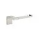 DORNBRACHT-Papierrollenhalter-ohne-Deckel-SYMETRICS-83500980-Platin-gebuerstet-83500980-06 gallery number 1